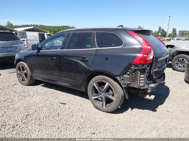 YV4902DZ7E2554267 Volvo Xc60 T6 R-design Platinum