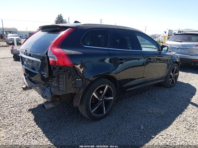 YV4902DZ7E2554267 Volvo Xc60 T6 R-design Platinum