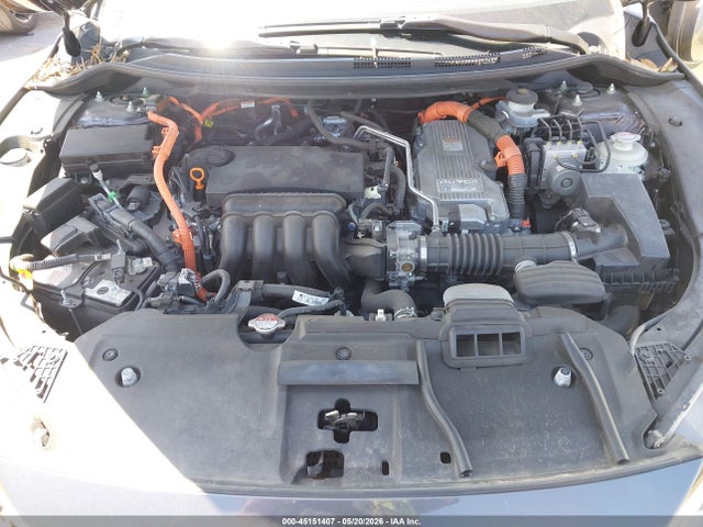 JHMZC5F11JC023846 Honda CLARITY PLUG-IN HYBRID