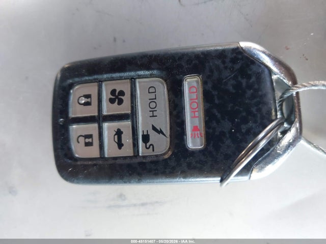 JHMZC5F11JC023846 Honda CLARITY PLUG-IN HYBRID
