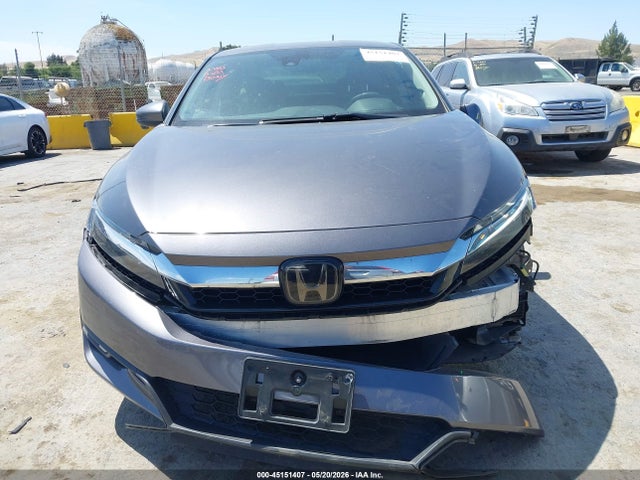 JHMZC5F11JC023846 Honda CLARITY PLUG-IN HYBRID