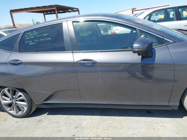 JHMZC5F11JC023846 Honda CLARITY PLUG-IN HYBRID