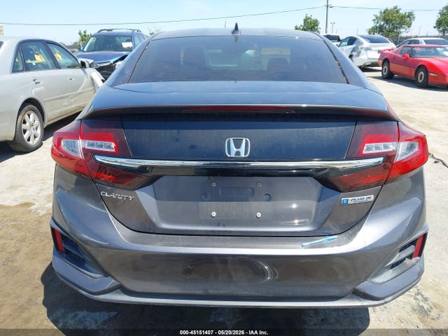 JHMZC5F11JC023846 Honda CLARITY PLUG-IN HYBRID