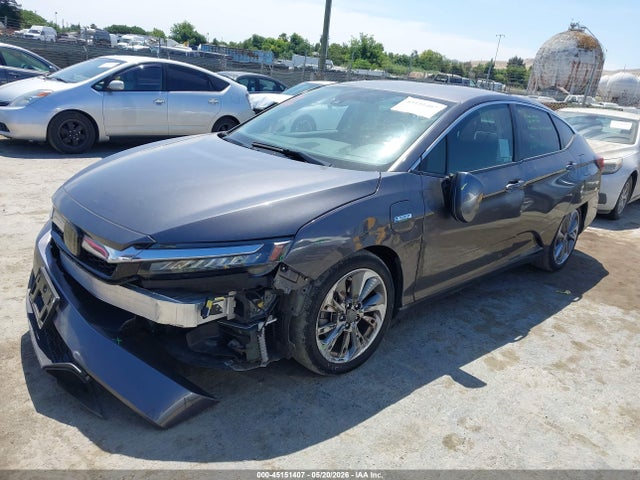 JHMZC5F11JC023846 Honda CLARITY PLUG-IN HYBRID