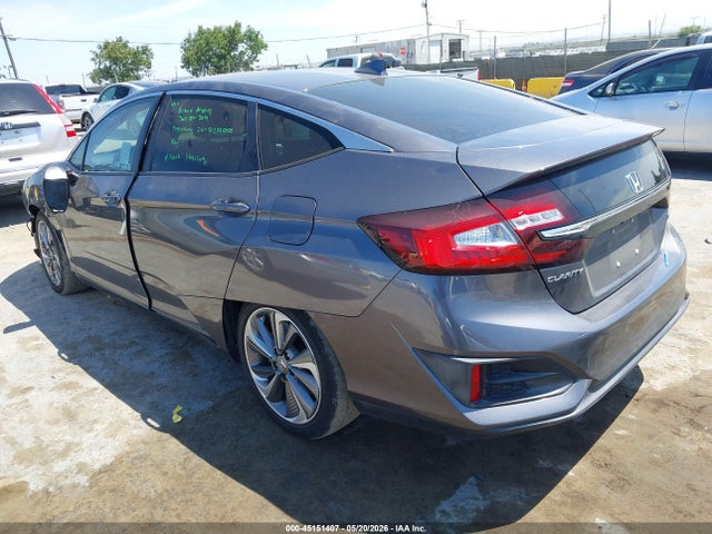 JHMZC5F11JC023846 Honda CLARITY PLUG-IN HYBRID