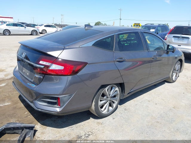 JHMZC5F11JC023846 Honda CLARITY PLUG-IN HYBRID