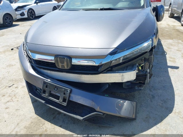 JHMZC5F11JC023846 Honda CLARITY PLUG-IN HYBRID