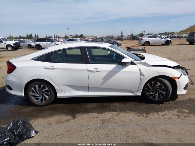 2HGFC2F84GH523376 Honda CIVIC EX