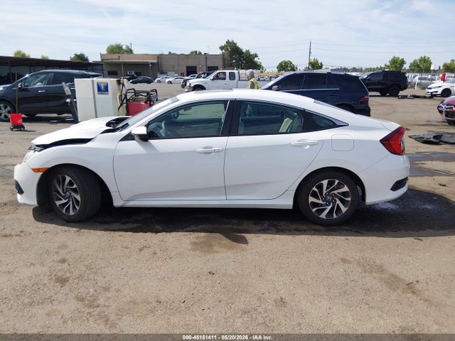 2HGFC2F84GH523376 Honda CIVIC EX