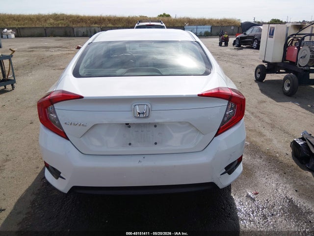 2HGFC2F84GH523376 Honda CIVIC EX