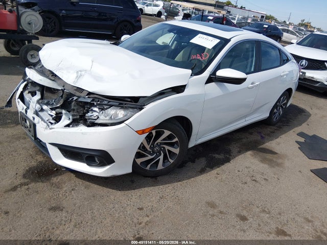 2HGFC2F84GH523376 Honda CIVIC EX