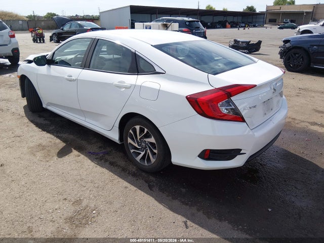2HGFC2F84GH523376 Honda CIVIC EX