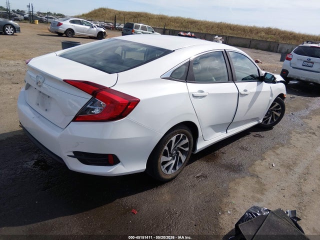 2HGFC2F84GH523376 Honda CIVIC EX