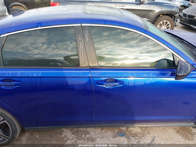 45151413 :رقم المزاد ، 1HGCY2F57RA012692 vin ، 2024 Honda Accord Hybrid Sport مزاد بيع