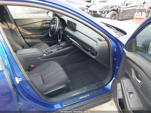 45151413 :رقم المزاد ، 1HGCY2F57RA012692 vin ، 2024 Honda Accord Hybrid Sport مزاد بيع