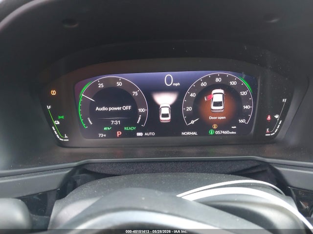45151413 :رقم المزاد ، 1HGCY2F57RA012692 vin ، 2024 Honda Accord Hybrid Sport مزاد بيع