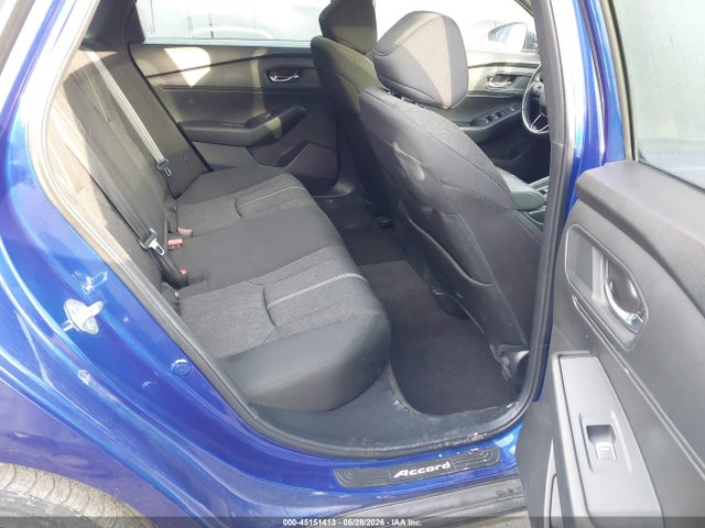 45151413 :رقم المزاد ، 1HGCY2F57RA012692 vin ، 2024 Honda Accord Hybrid Sport مزاد بيع