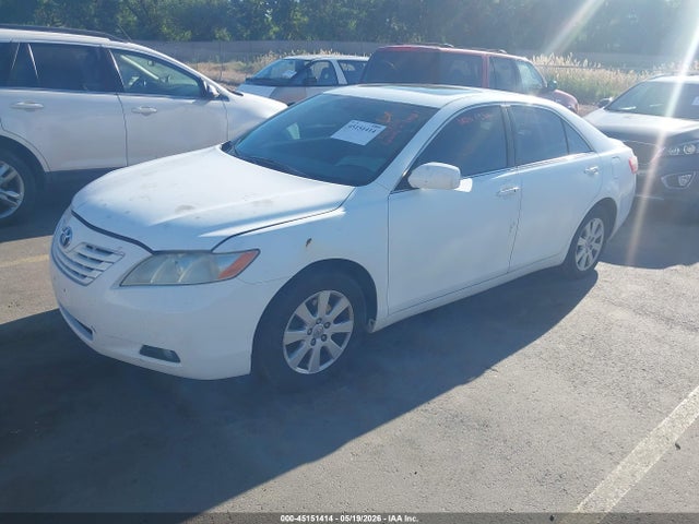 2009 Toyota Camry Xle V6 მანქანა იყიდება აუქციონზე, vin: 4T1BK46K99U585441, აუქციონის ნომერი: 45151414
