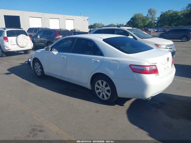 2009 Toyota Camry Xle V6 მანქანა იყიდება აუქციონზე, vin: 4T1BK46K99U585441, აუქციონის ნომერი: 45151414