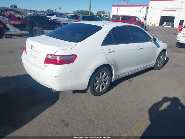 2009 Toyota Camry Xle V6 მანქანა იყიდება აუქციონზე, vin: 4T1BK46K99U585441, აუქციონის ნომერი: 45151414