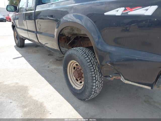 45151417 :رقم المزاد ، 1FTNX21L2XEB66927 vin ، 1999 Ford F-250 Lariat/xl/xlt مزاد بيع
