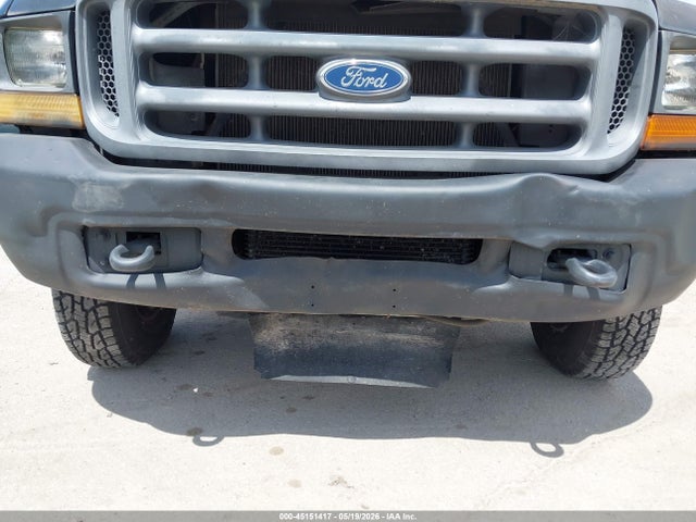 45151417 :رقم المزاد ، 1FTNX21L2XEB66927 vin ، 1999 Ford F-250 Lariat/xl/xlt مزاد بيع