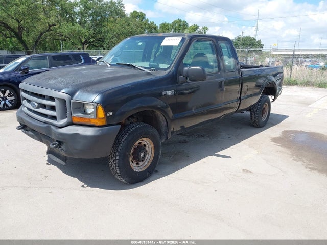 45151417 :رقم المزاد ، 1FTNX21L2XEB66927 vin ، 1999 Ford F-250 Lariat/xl/xlt مزاد بيع