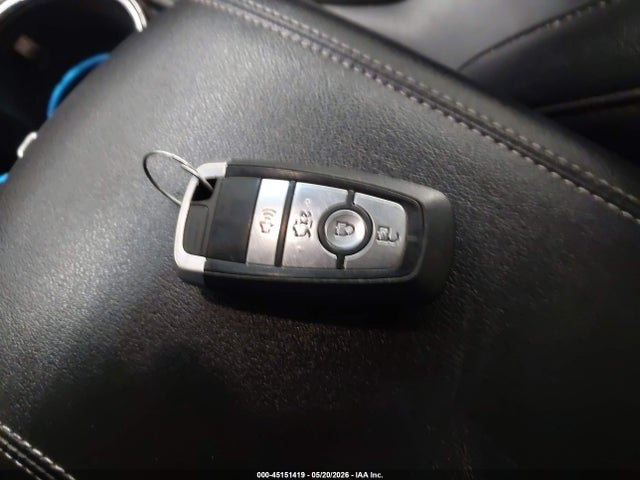 Aukcja sprzedaży 2018 Ford Edge Titanium, vin: 2FMPK4K9XJBB43285, numer aukcji: 45151419