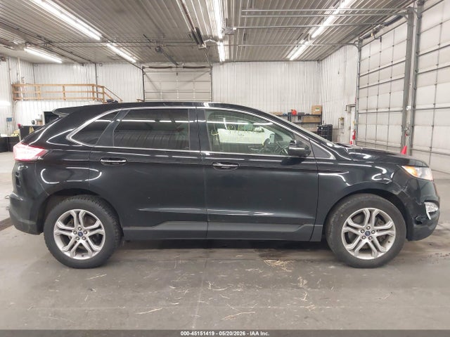 Aukcja sprzedaży 2018 Ford Edge Titanium, vin: 2FMPK4K9XJBB43285, numer aukcji: 45151419