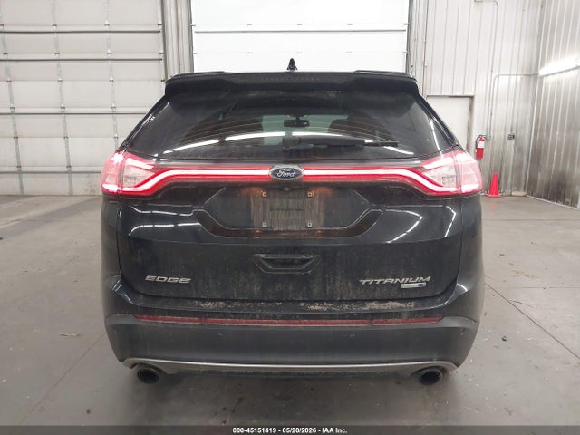 Aukcja sprzedaży 2018 Ford Edge Titanium, vin: 2FMPK4K9XJBB43285, numer aukcji: 45151419