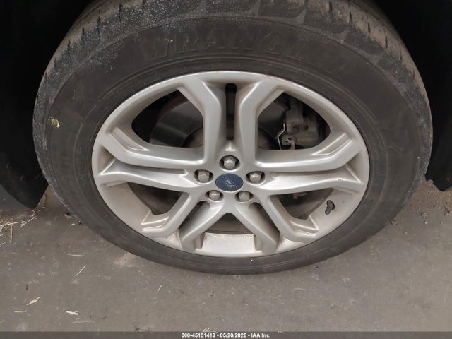 Aukcja sprzedaży 2018 Ford Edge Titanium, vin: 2FMPK4K9XJBB43285, numer aukcji: 45151419