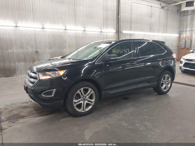 Aukcja sprzedaży 2018 Ford Edge Titanium, vin: 2FMPK4K9XJBB43285, numer aukcji: 45151419