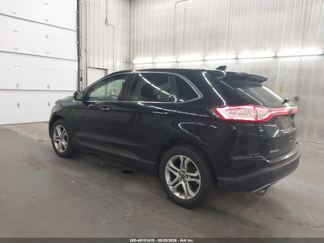 Aukcja sprzedaży 2018 Ford Edge Titanium, vin: 2FMPK4K9XJBB43285, numer aukcji: 45151419