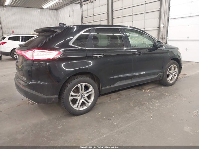 Aukcja sprzedaży 2018 Ford Edge Titanium, vin: 2FMPK4K9XJBB43285, numer aukcji: 45151419