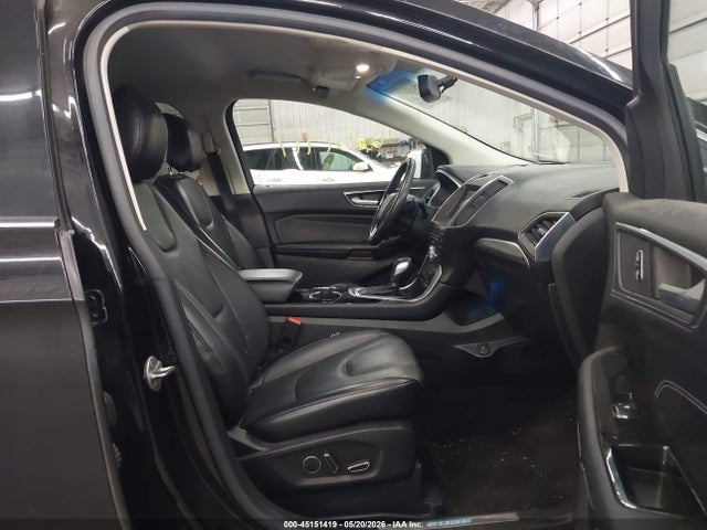 Aukcja sprzedaży 2018 Ford Edge Titanium, vin: 2FMPK4K9XJBB43285, numer aukcji: 45151419