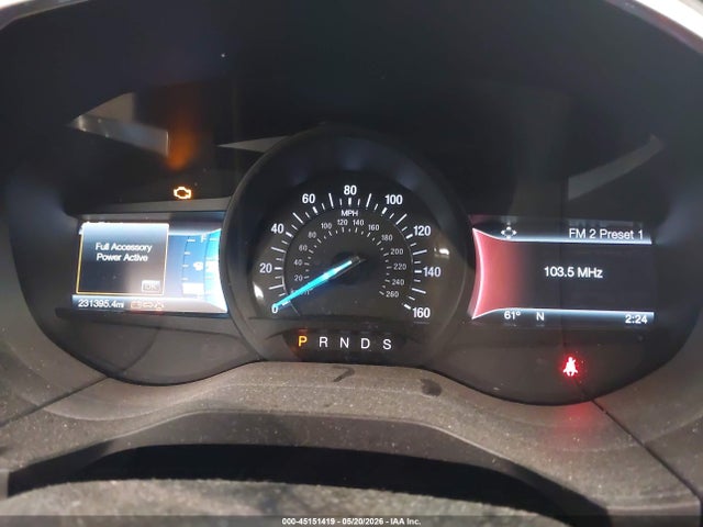Aukcja sprzedaży 2018 Ford Edge Titanium, vin: 2FMPK4K9XJBB43285, numer aukcji: 45151419