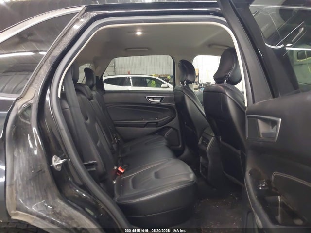 Aukcja sprzedaży 2018 Ford Edge Titanium, vin: 2FMPK4K9XJBB43285, numer aukcji: 45151419