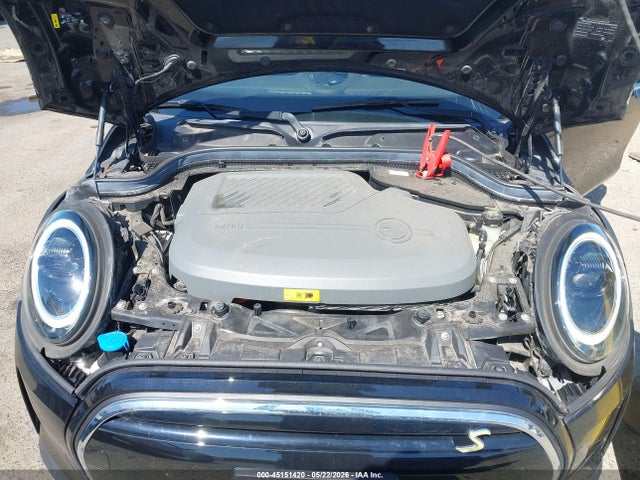 2022 Mini Se Hardtop Cooper მანქანა იყიდება აუქციონზე, vin: WMW13DJ00N2P65607, აუქციონის ნომერი: 45151420
