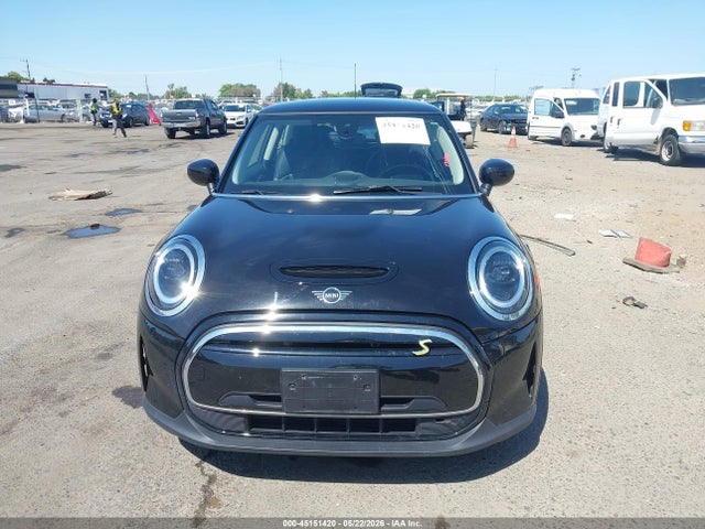 2022 Mini Se Hardtop Cooper მანქანა იყიდება აუქციონზე, vin: WMW13DJ00N2P65607, აუქციონის ნომერი: 45151420