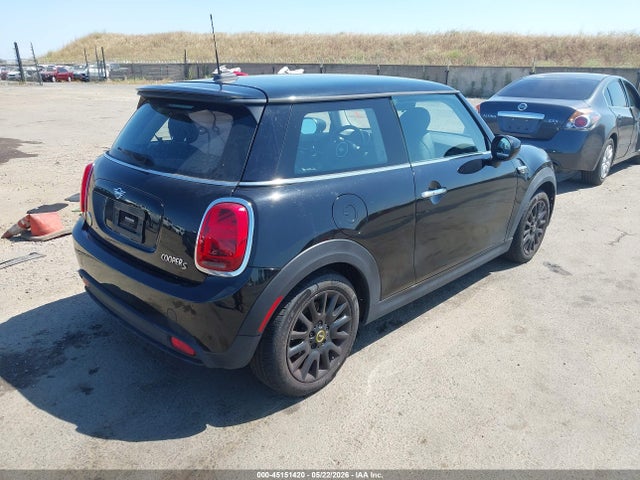 2022 Mini Se Hardtop Cooper მანქანა იყიდება აუქციონზე, vin: WMW13DJ00N2P65607, აუქციონის ნომერი: 45151420