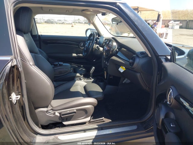2022 Mini Se Hardtop Cooper მანქანა იყიდება აუქციონზე, vin: WMW13DJ00N2P65607, აუქციონის ნომერი: 45151420