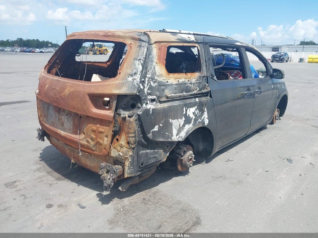 Aukcja sprzedaży 2016 Kia Sedona Lx, vin: KNDMB5C1XG6119825, numer aukcji: 45151421