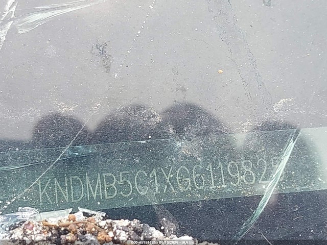 Aukcja sprzedaży 2016 Kia Sedona Lx, vin: KNDMB5C1XG6119825, numer aukcji: 45151421