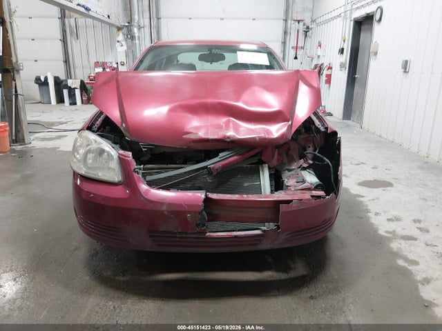 45151423 :رقم المزاد ، 1G1AB5F52A7226475 vin ، 2010 Chevrolet Cobalt Ls مزاد بيع