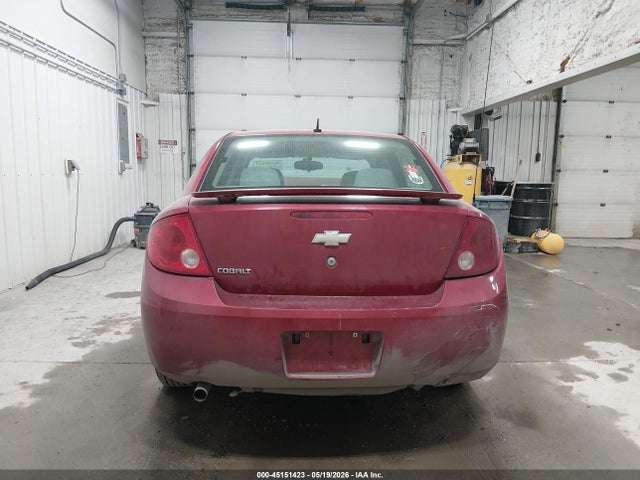 45151423 :رقم المزاد ، 1G1AB5F52A7226475 vin ، 2010 Chevrolet Cobalt Ls مزاد بيع