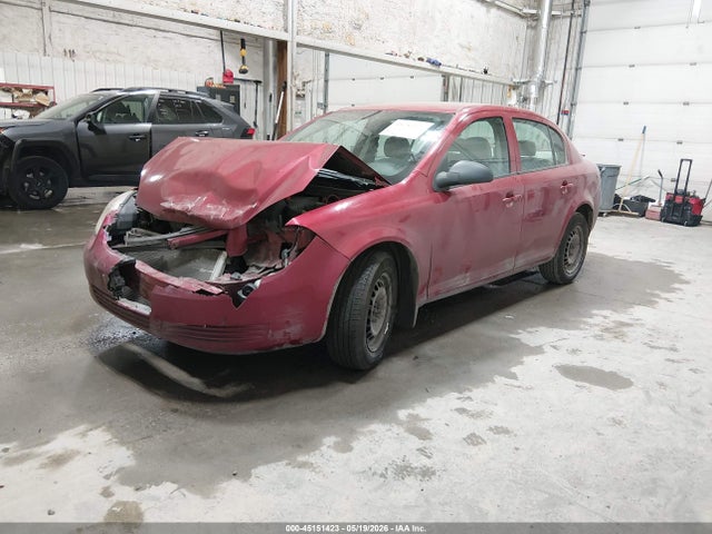 45151423 :رقم المزاد ، 1G1AB5F52A7226475 vin ، 2010 Chevrolet Cobalt Ls مزاد بيع