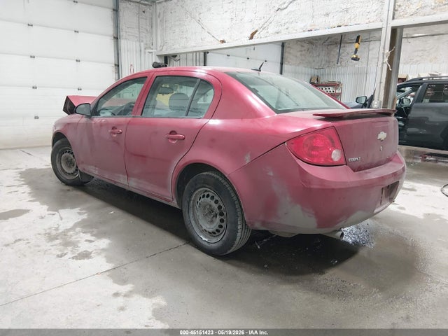45151423 :رقم المزاد ، 1G1AB5F52A7226475 vin ، 2010 Chevrolet Cobalt Ls مزاد بيع