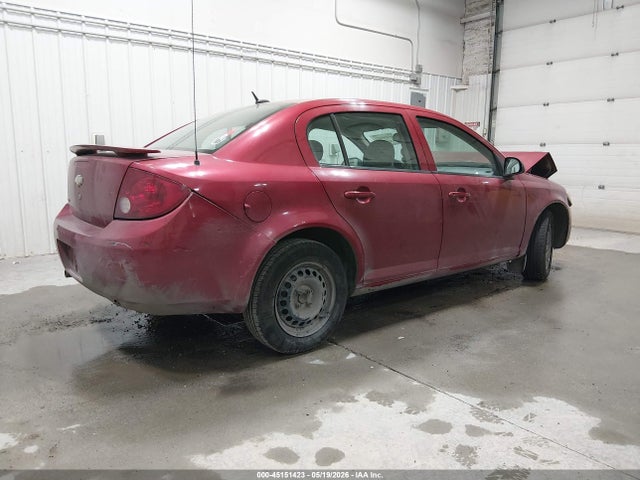 45151423 :رقم المزاد ، 1G1AB5F52A7226475 vin ، 2010 Chevrolet Cobalt Ls مزاد بيع