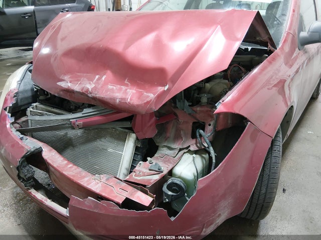 45151423 :رقم المزاد ، 1G1AB5F52A7226475 vin ، 2010 Chevrolet Cobalt Ls مزاد بيع