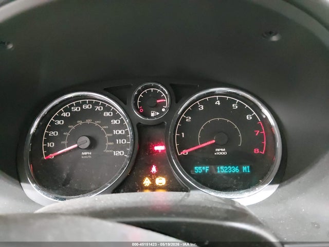 45151423 :رقم المزاد ، 1G1AB5F52A7226475 vin ، 2010 Chevrolet Cobalt Ls مزاد بيع